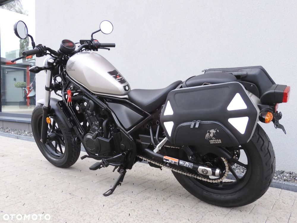 Honda CMX - 28