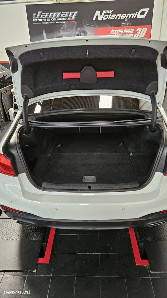 BMW 520 i Auto - 5