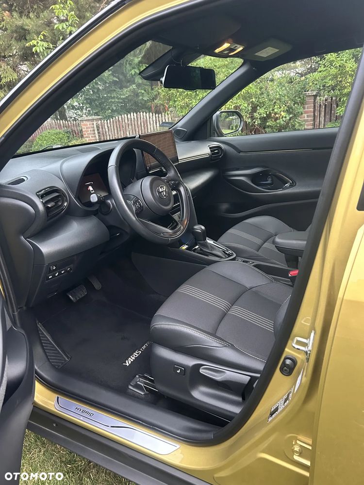 Toyota Yaris Cross Hybrid 1.5 Adventure - 9