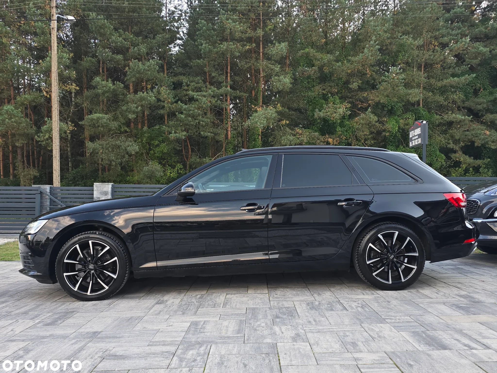 Audi A4 Avant 2.0 TDI S tronic - 20