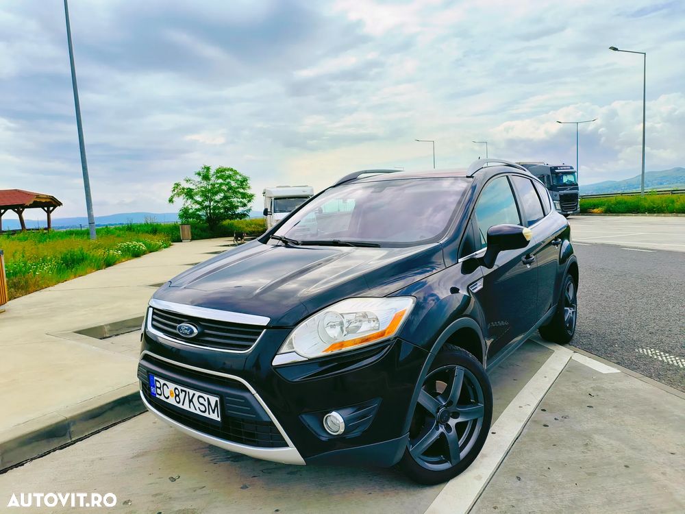 Ford Kuga 2.0L TDCi DPF Titanium - 2