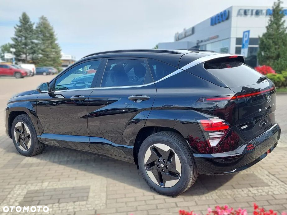 Hyundai Kona Electric 64kWh Smart - 4