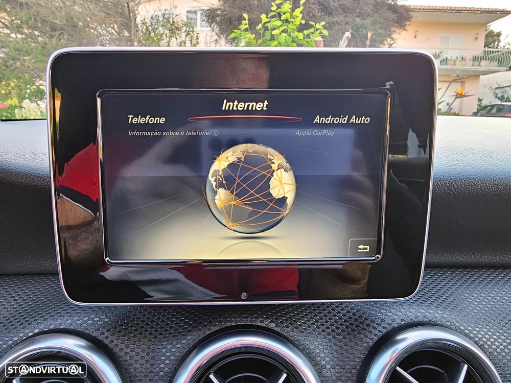 Mercedes-Benz A 180 d Style - 37