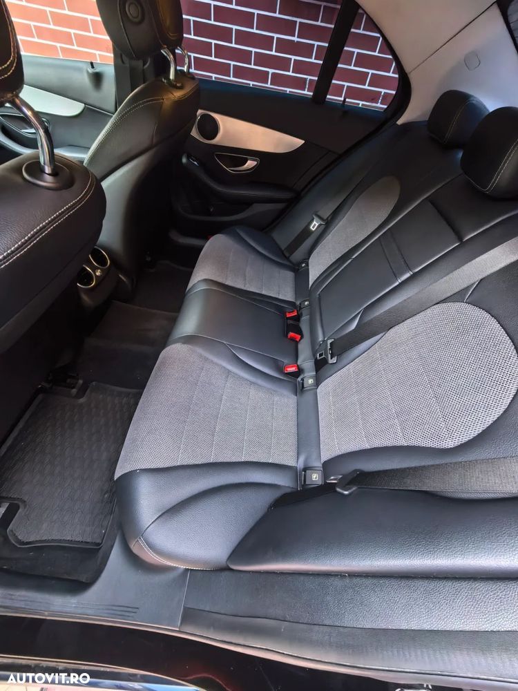 Mercedes-Benz C 180 (BlueTEC) d 7G-TRONIC Avantgarde - 24