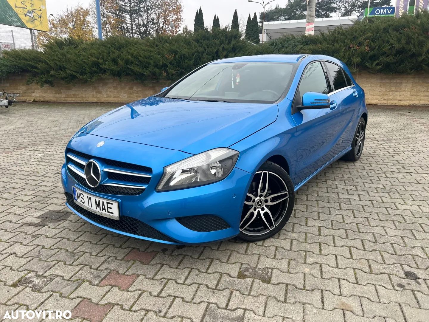 Mercedes-Benz A 180 - 1
