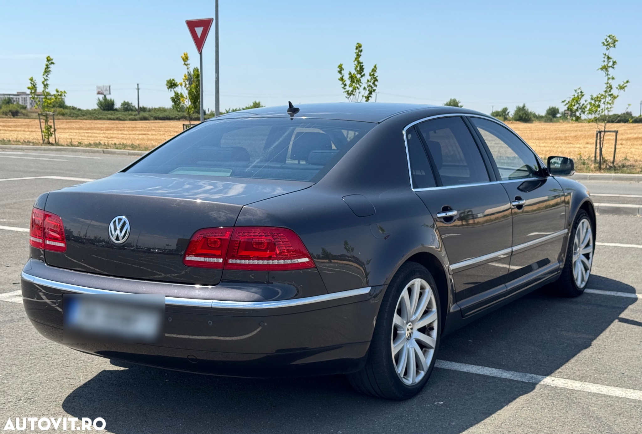 Volkswagen Phaeton 3.0 V6 TDI DPF 4MOTION Tiptronic - 4