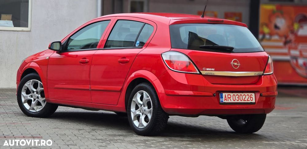 Opel Astra 1.7 CDTI - 3