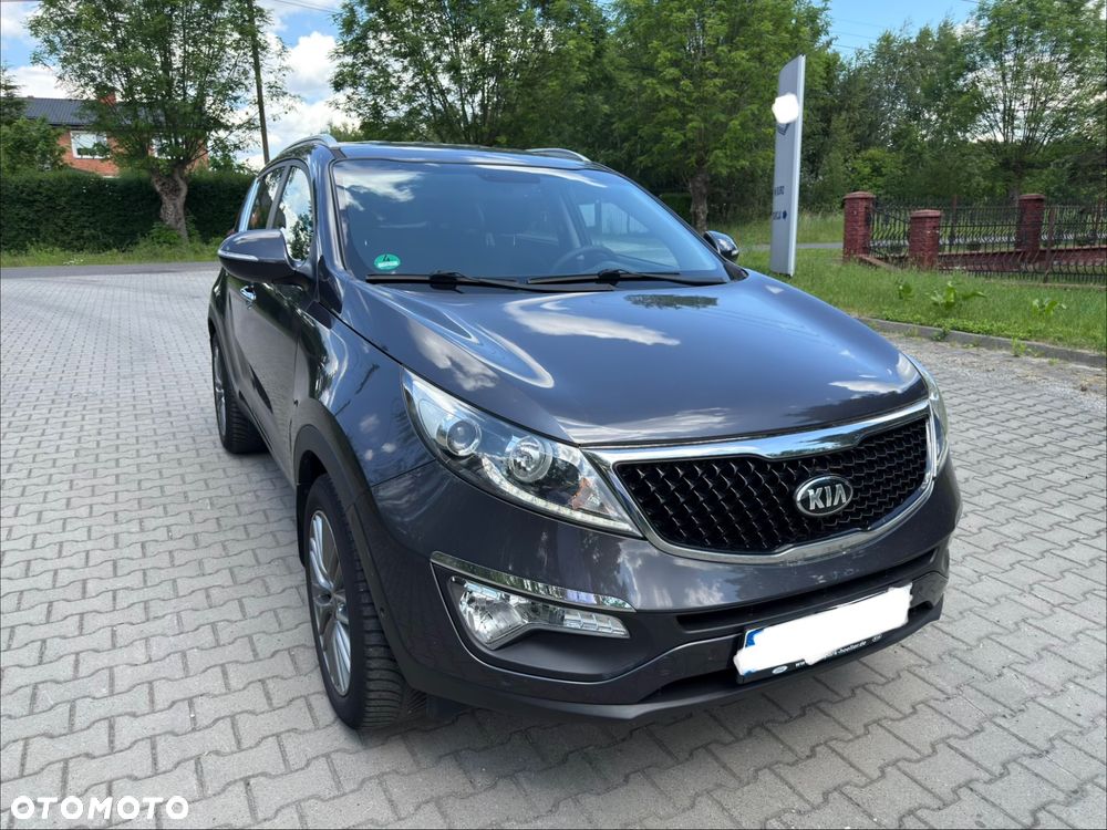 Kia Sportage 1.6 GDI Business Line 2WD - 18