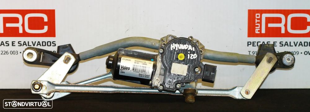 MOTOR LIMPA PARA-BRISAS HYUNDAI i20 - 2