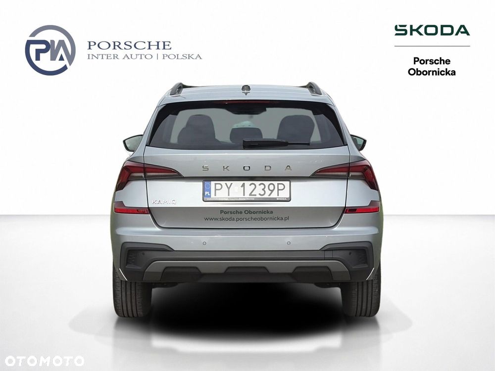 Skoda Kamiq 2026 photo 4