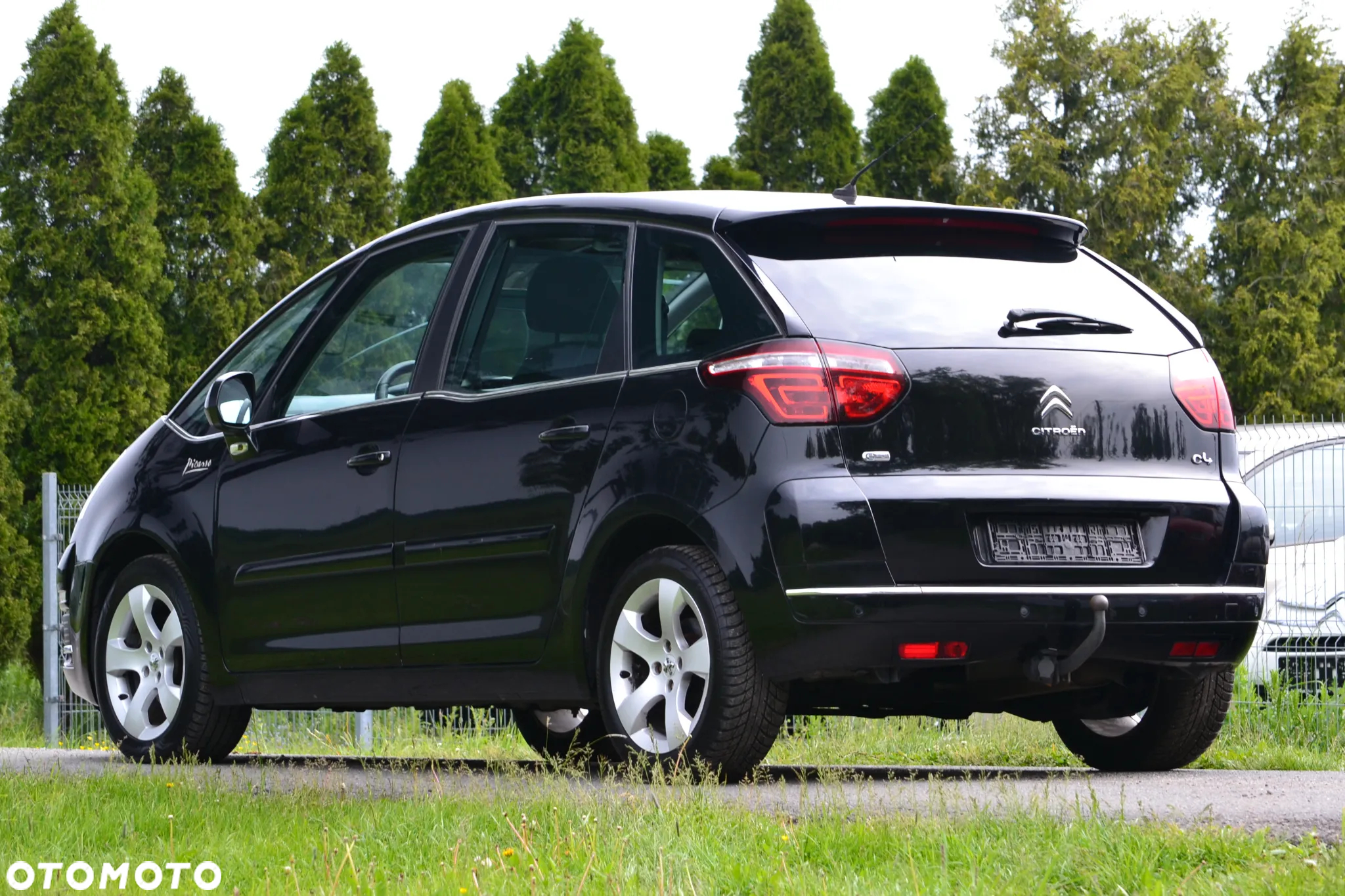 Citroën C4 Picasso e-HDi 110 FAP EGS6 Business Class - 12