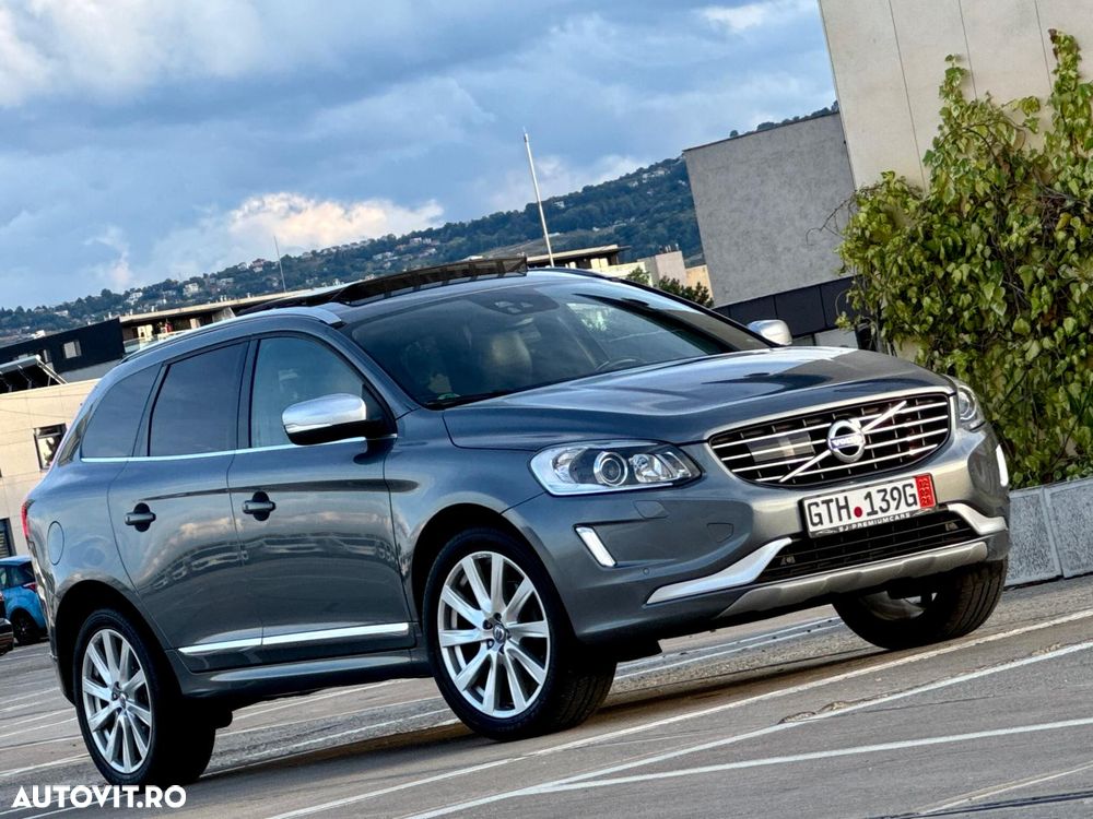 Volvo XC 60 D4AWD Kinetic - 11