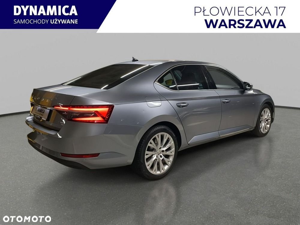 Skoda Superb - 8