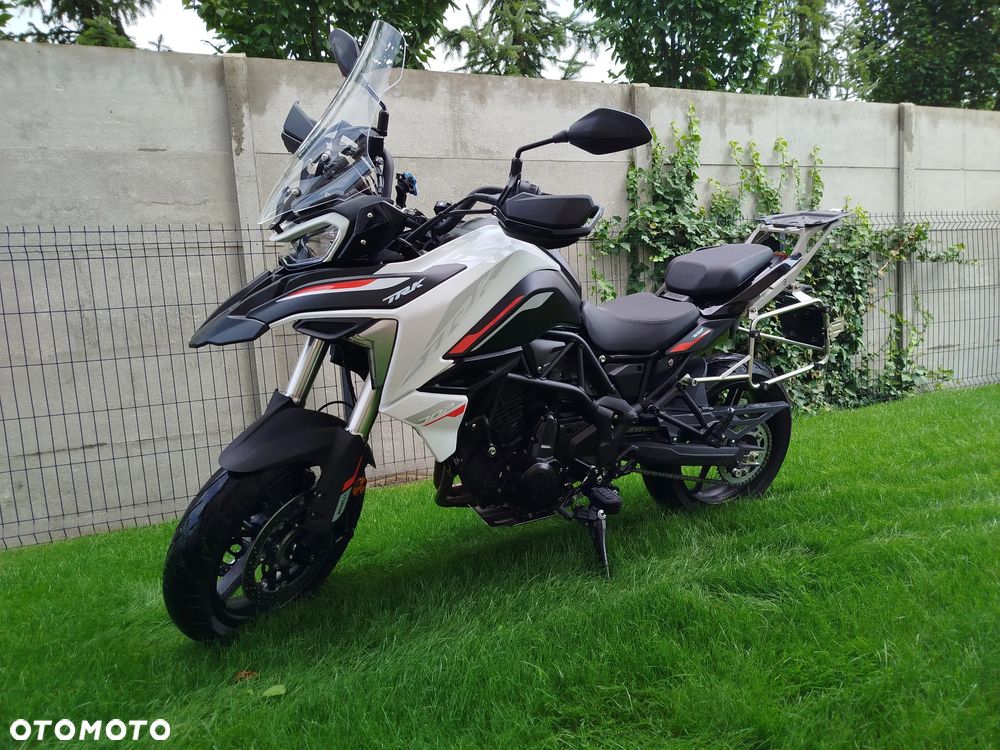Benelli TRK 702 - 2