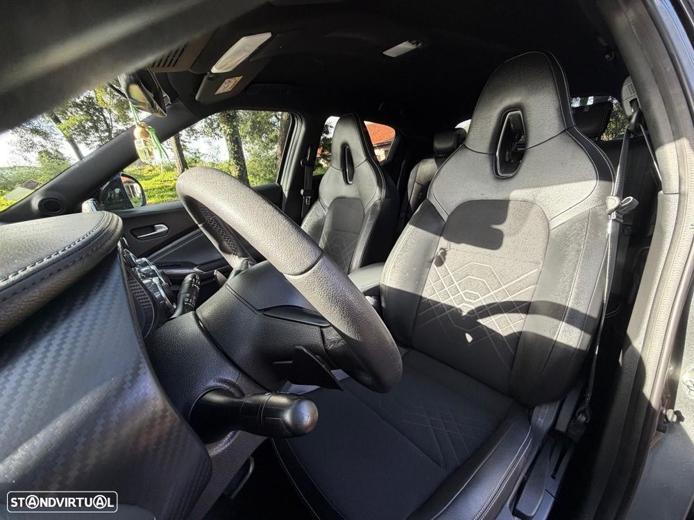 Nissan Juke 1.0 DIG-T Tekna DCT - 33