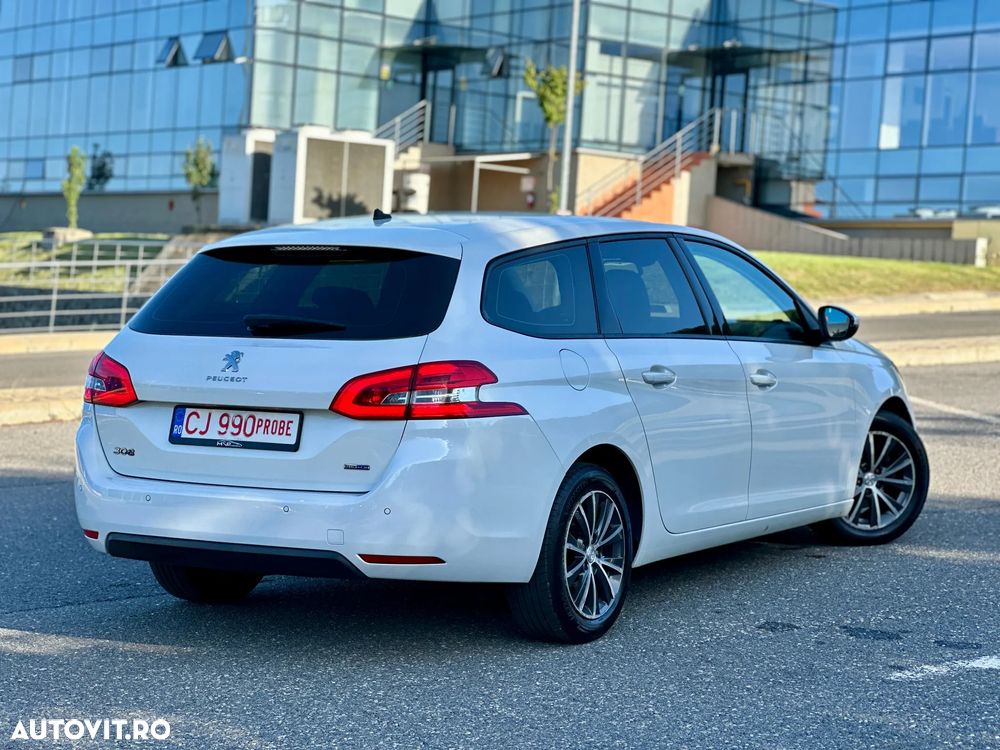 Peugeot 308 1.6 BlueHDi FAP STT Access - 3