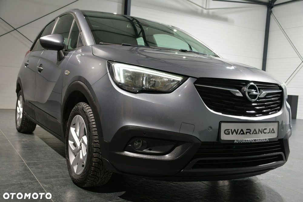 Opel Crossland X 1.2 Start/Stop Innovation - 7