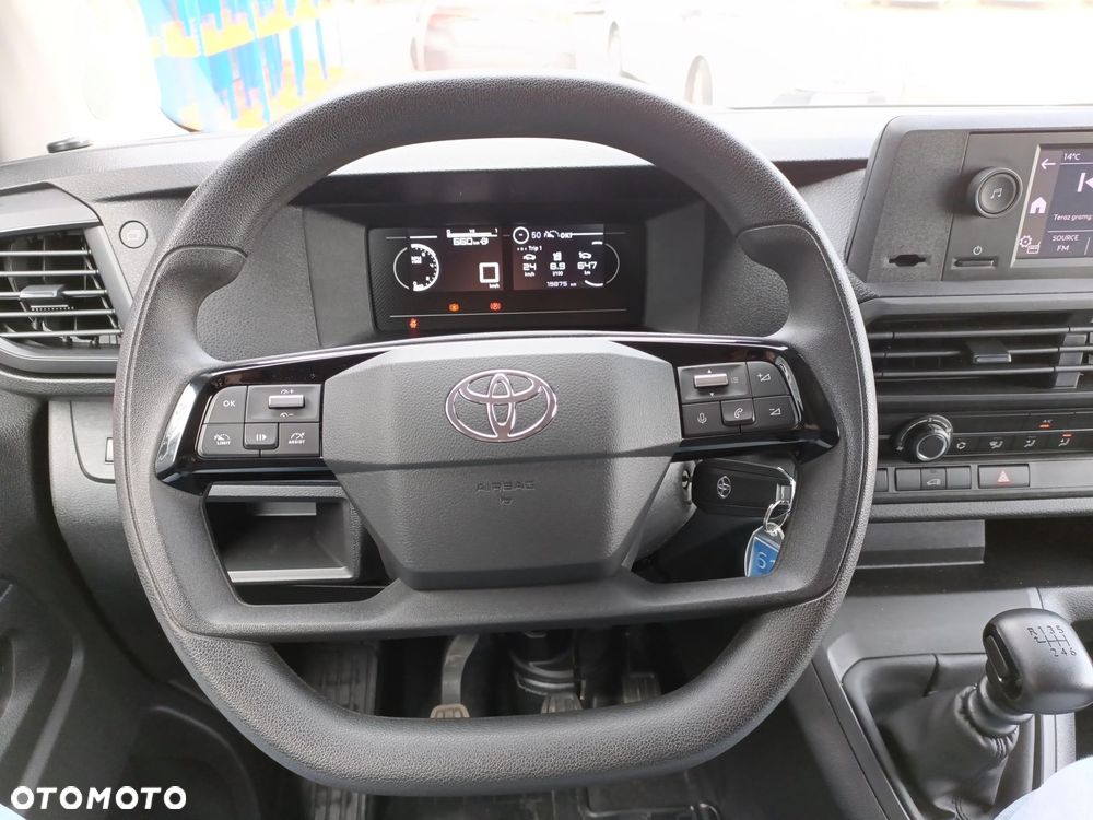 Toyota PROACE - 18