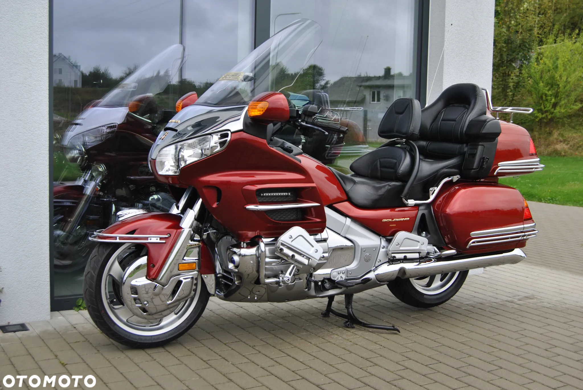 Honda GL - 41