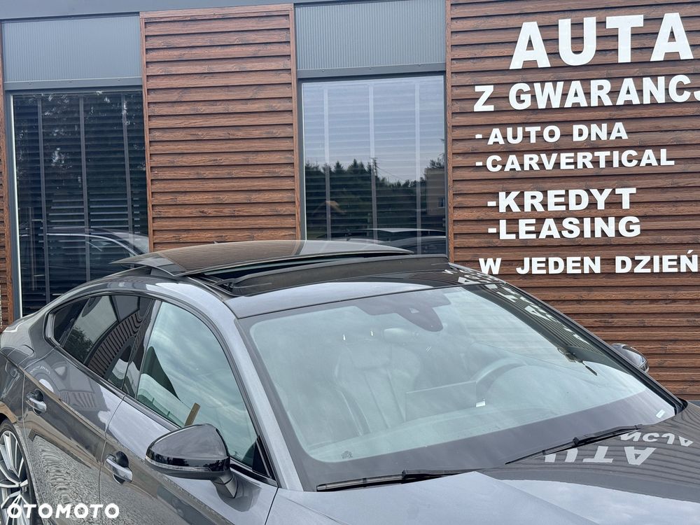 Audi A5 Sportback 40 TFSI S tronic S line - 3