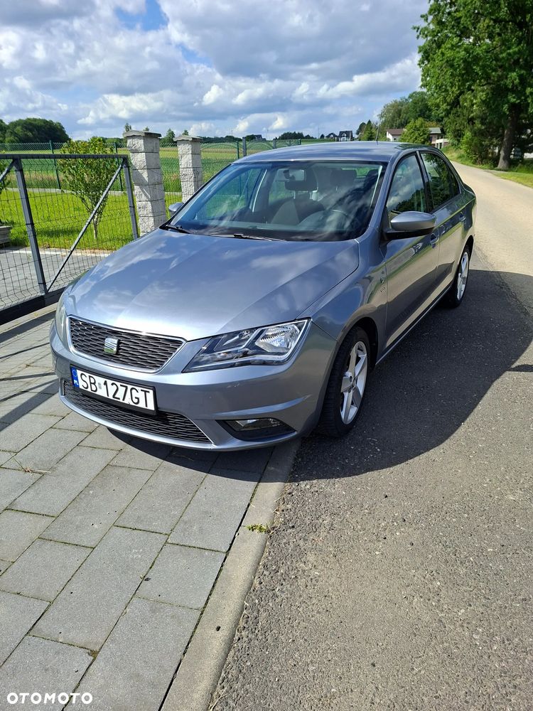 Seat Toledo 1.6 TDI Style - 1