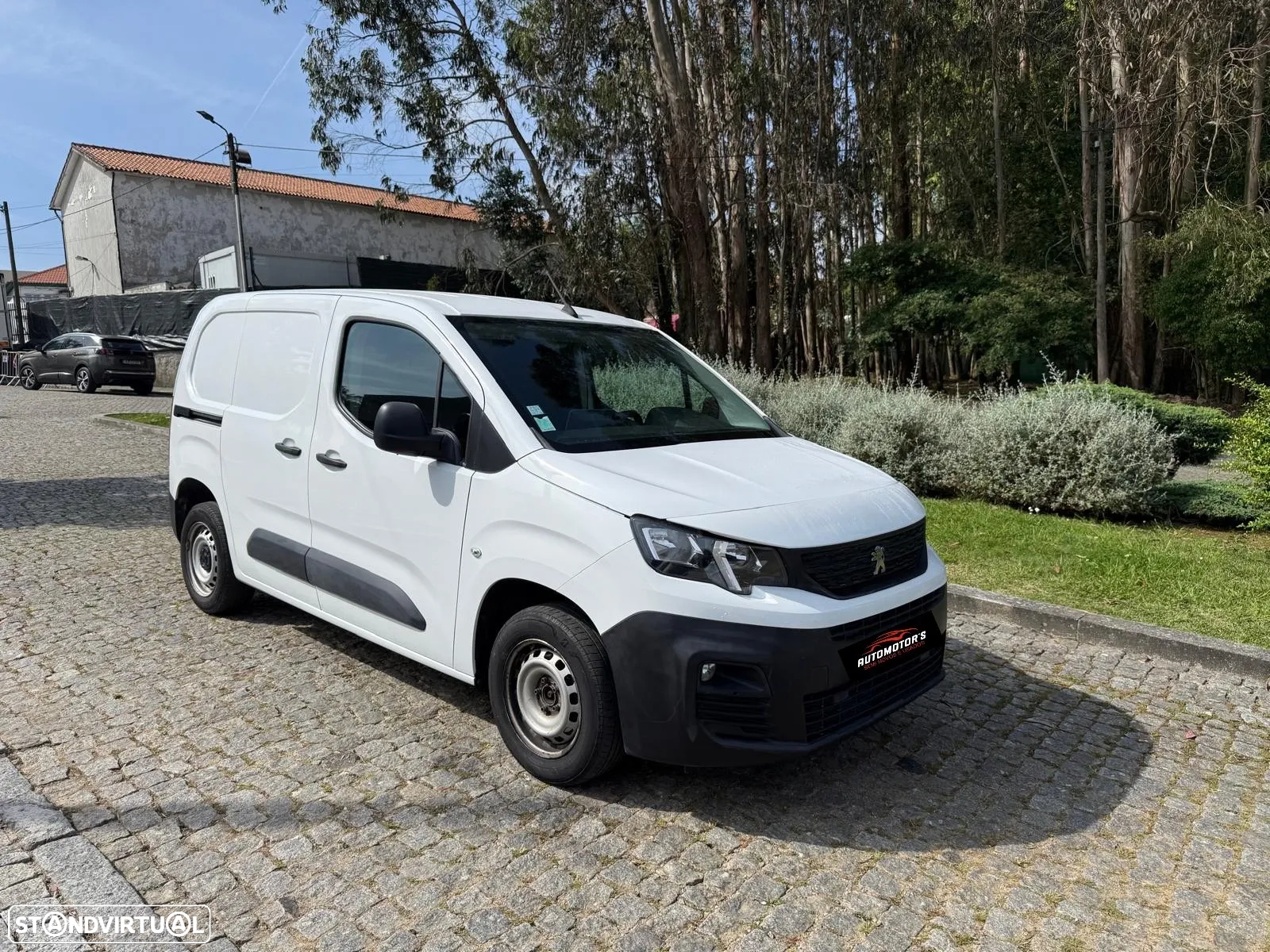Peugeot PARTNER - 2
