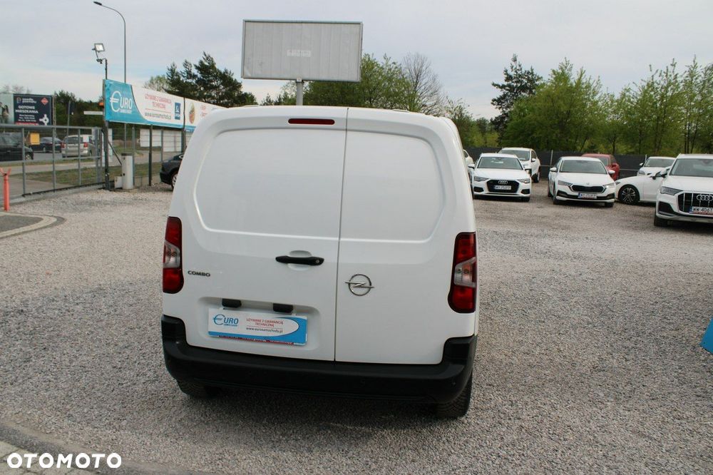 Opel Combo - 7