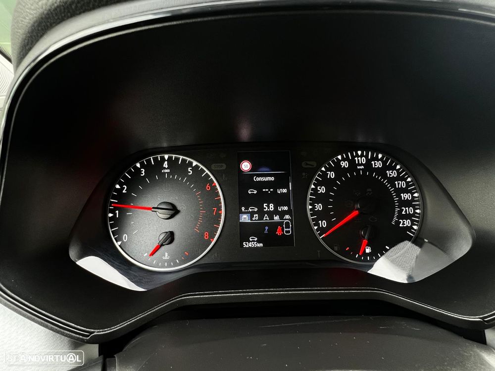 Renault Clio 1.0 TCe Evolution Bi-Fuel - 38