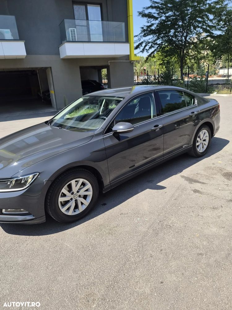 Volkswagen Passat 1.4 TSI Trendline - 18