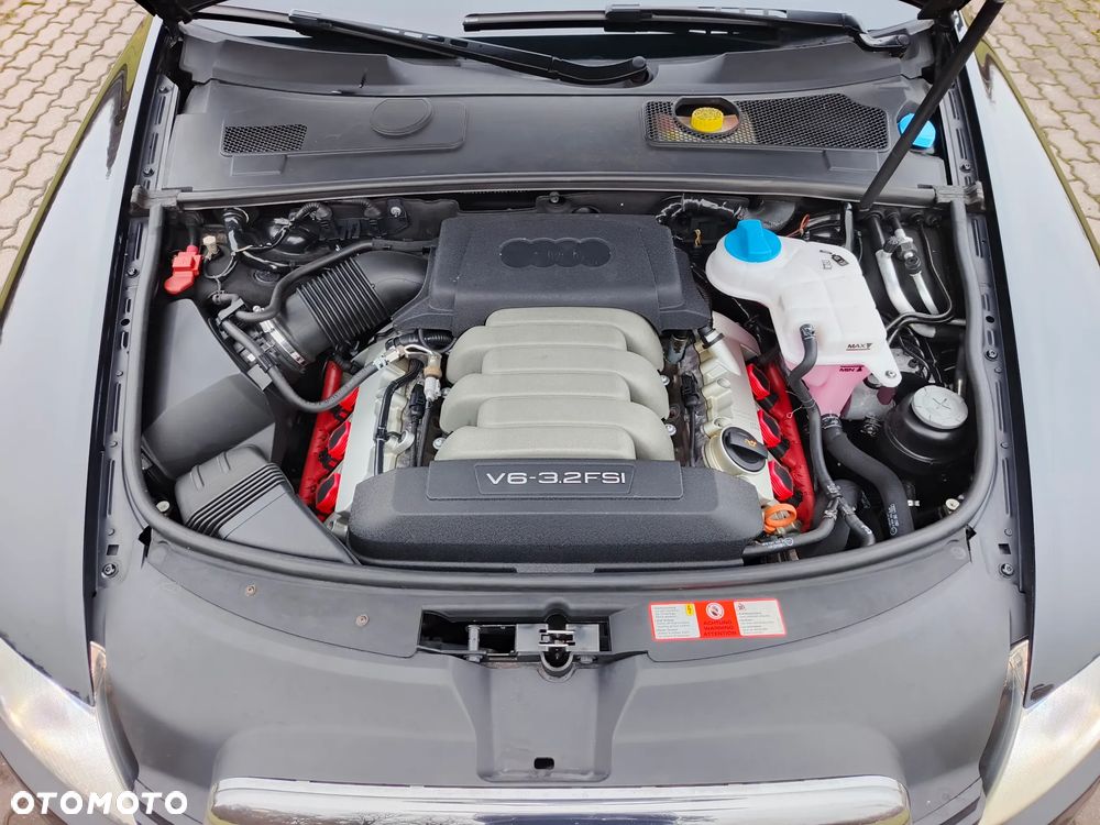 Audi A6 Avant 3.2 FSI tiptronic quattro - 38