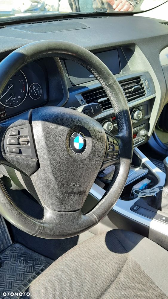 BMW X3 xDrive20d - 3