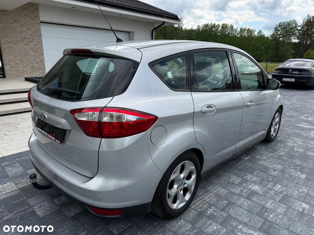 Ford C-MAX 1.6 TDCi Start-Stop-System Titanium - 7