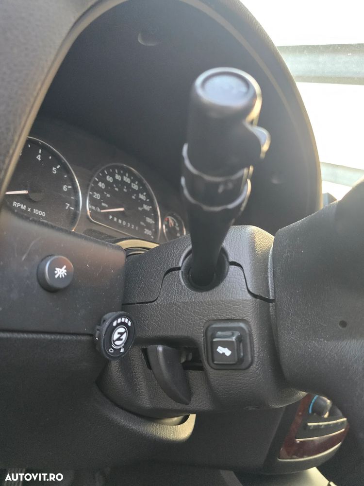 Saab 9-7X 5.3L Arc Aut - 28