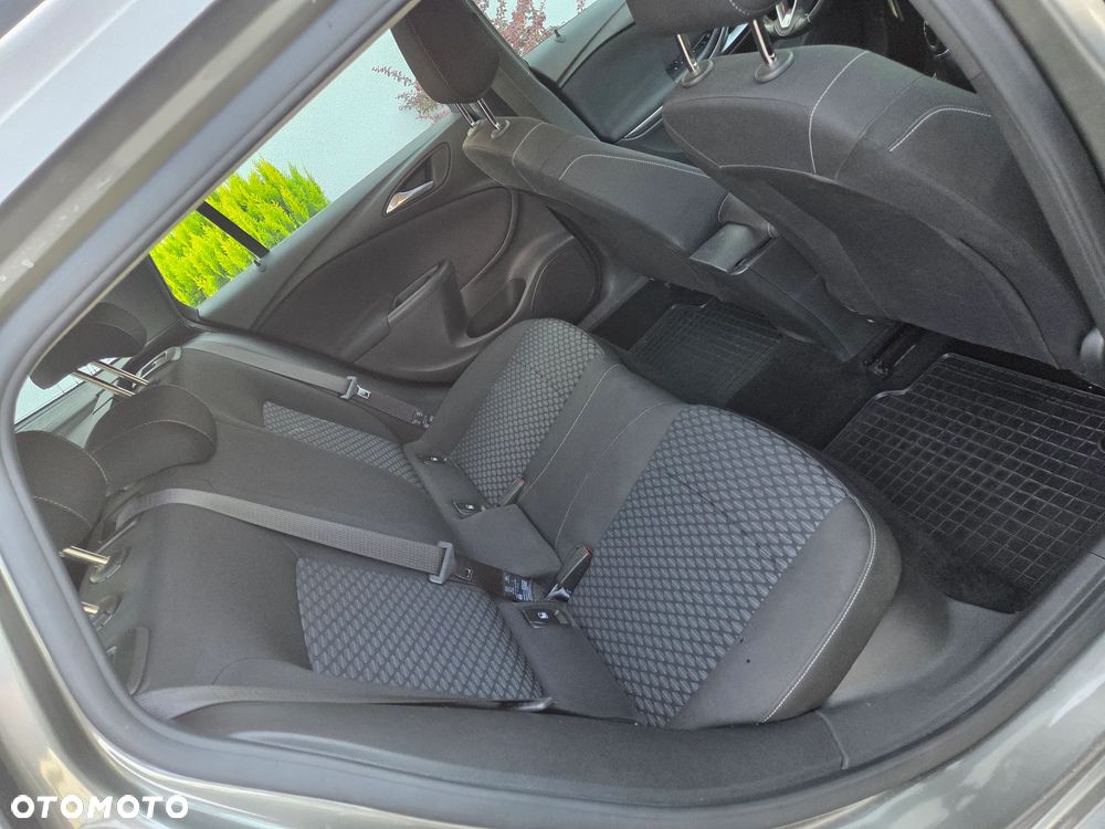 Opel Astra 1.2 T Business Elegance S&S - 13