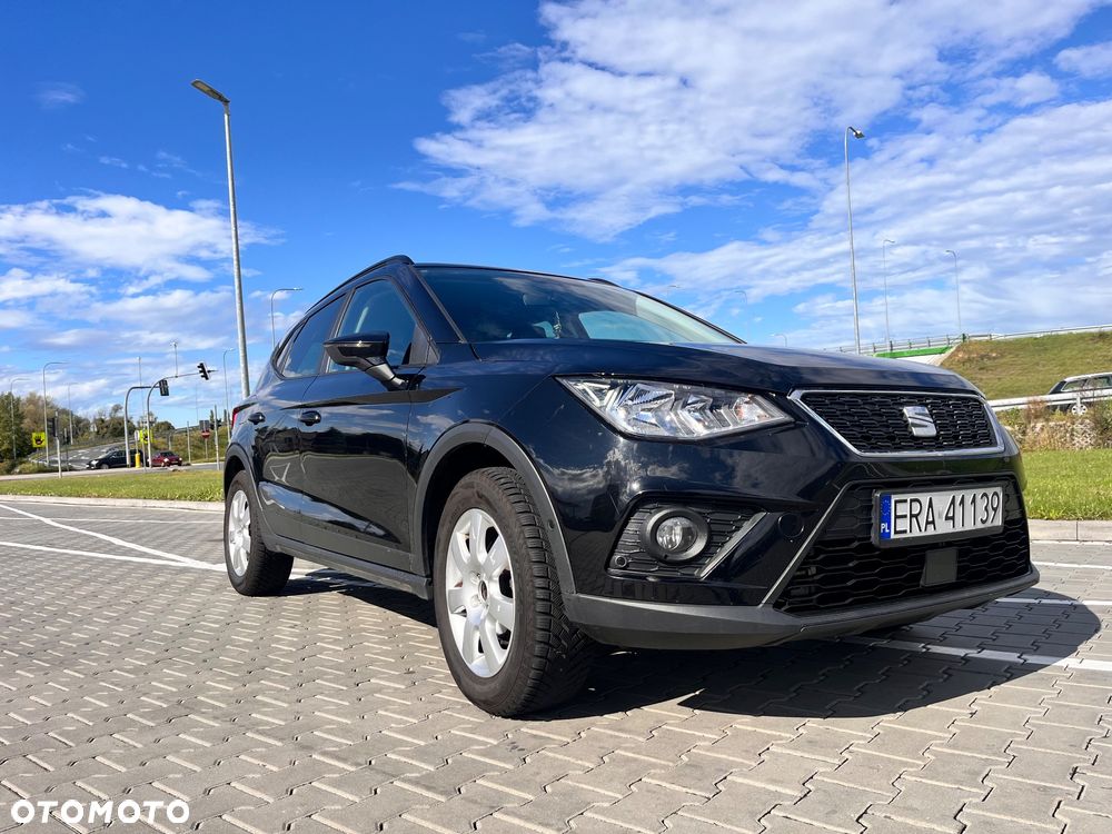 Seat Arona 1.6 TDI Xcellence S&S DSG - 2