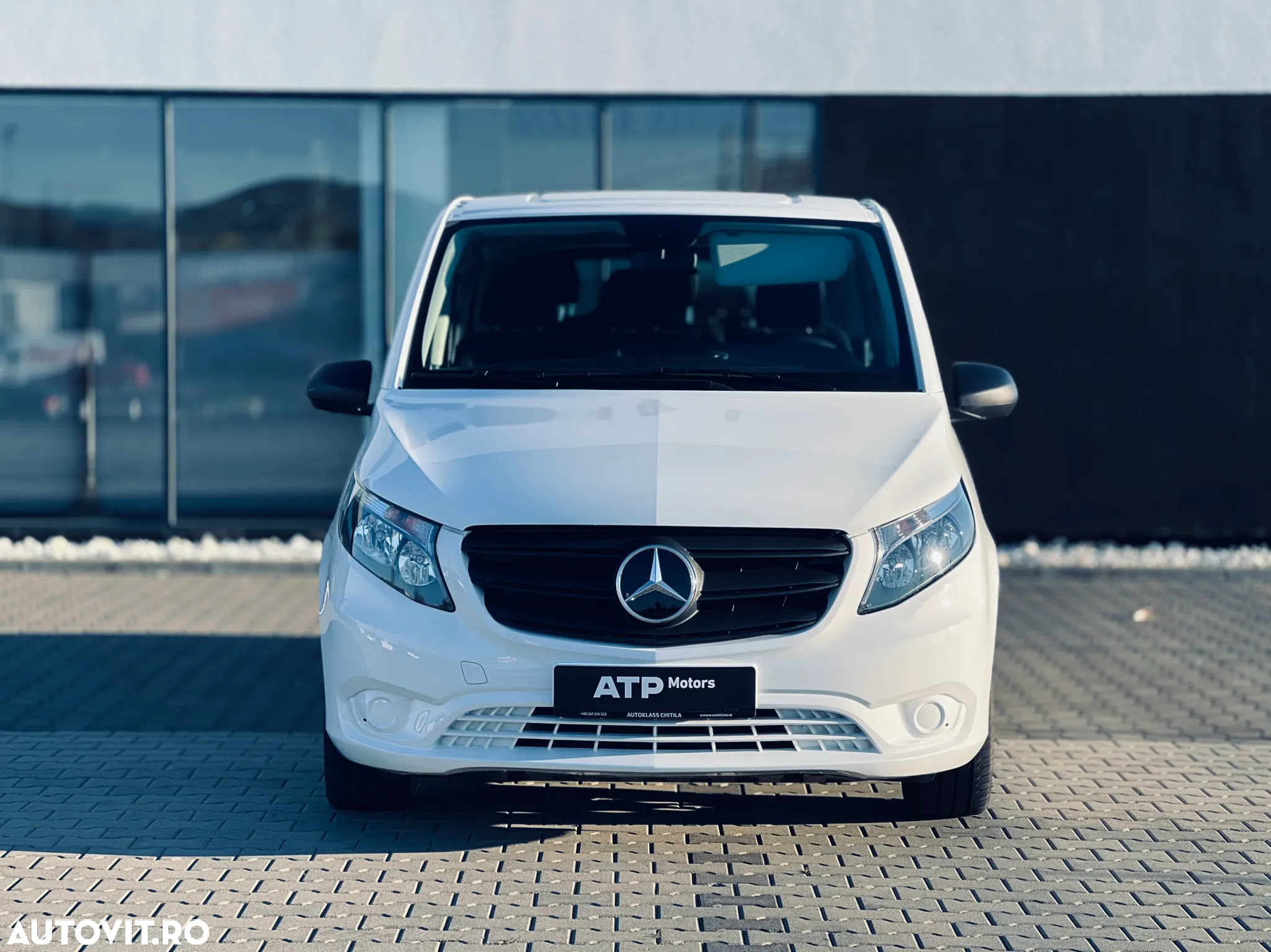 Mercedes-Benz Vito - 2