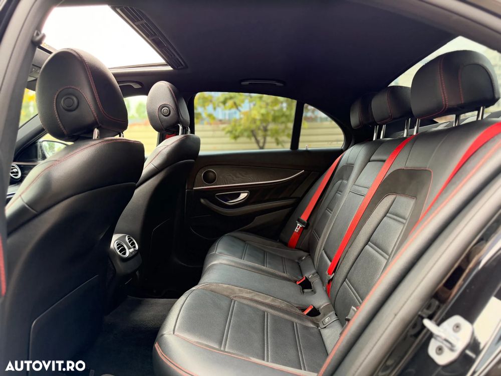 MERCEDES-BENZ E-Class 2018 — imagine 14