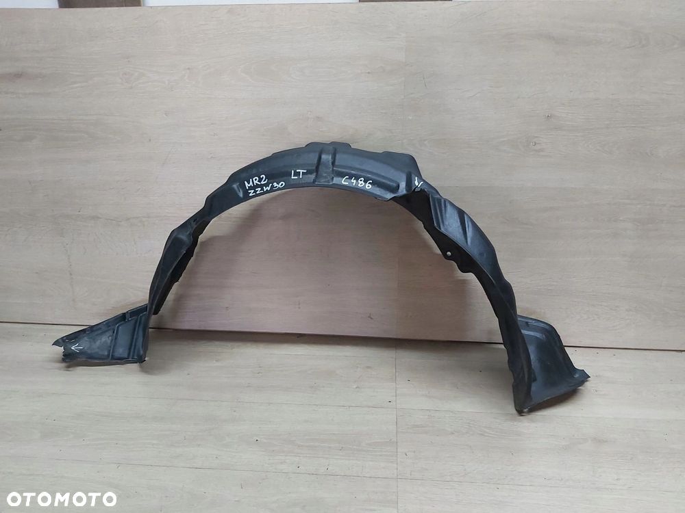 Toyota MR2 zzw30 1,8 vvti nadkole lewy tył 65638--17010 - 1