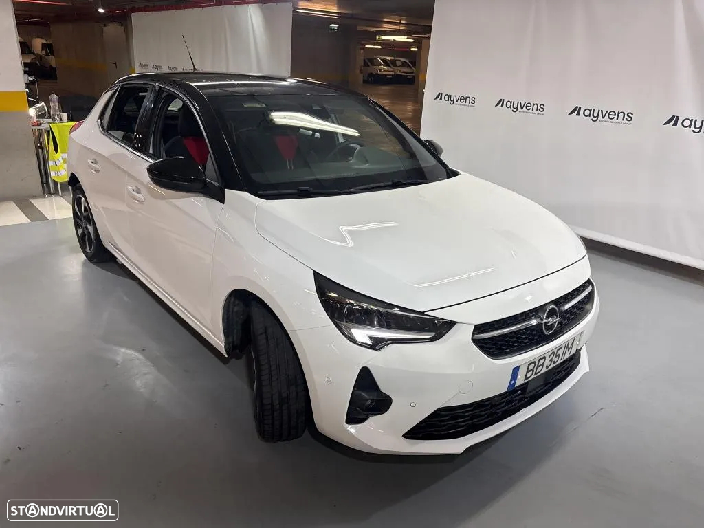 Opel Corsa-e e-GS - 4