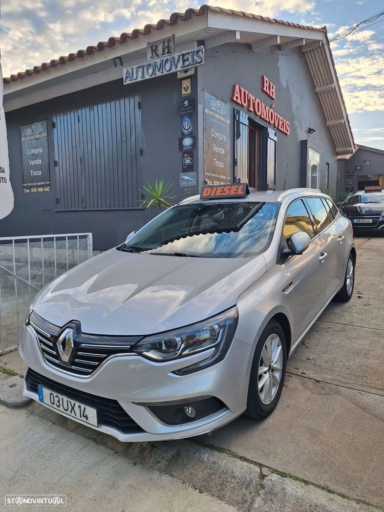 Renault Mégane 1.5 dCi Intens - 2