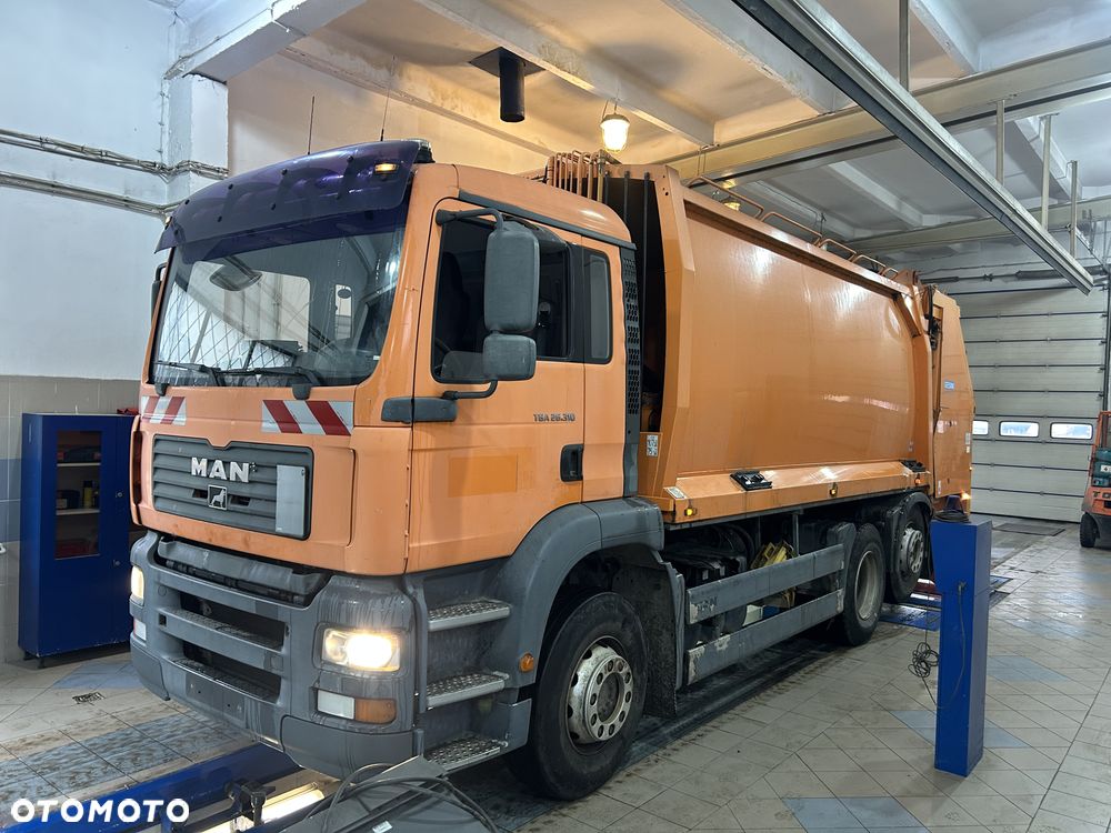 MAN TGA 26.310 - 2