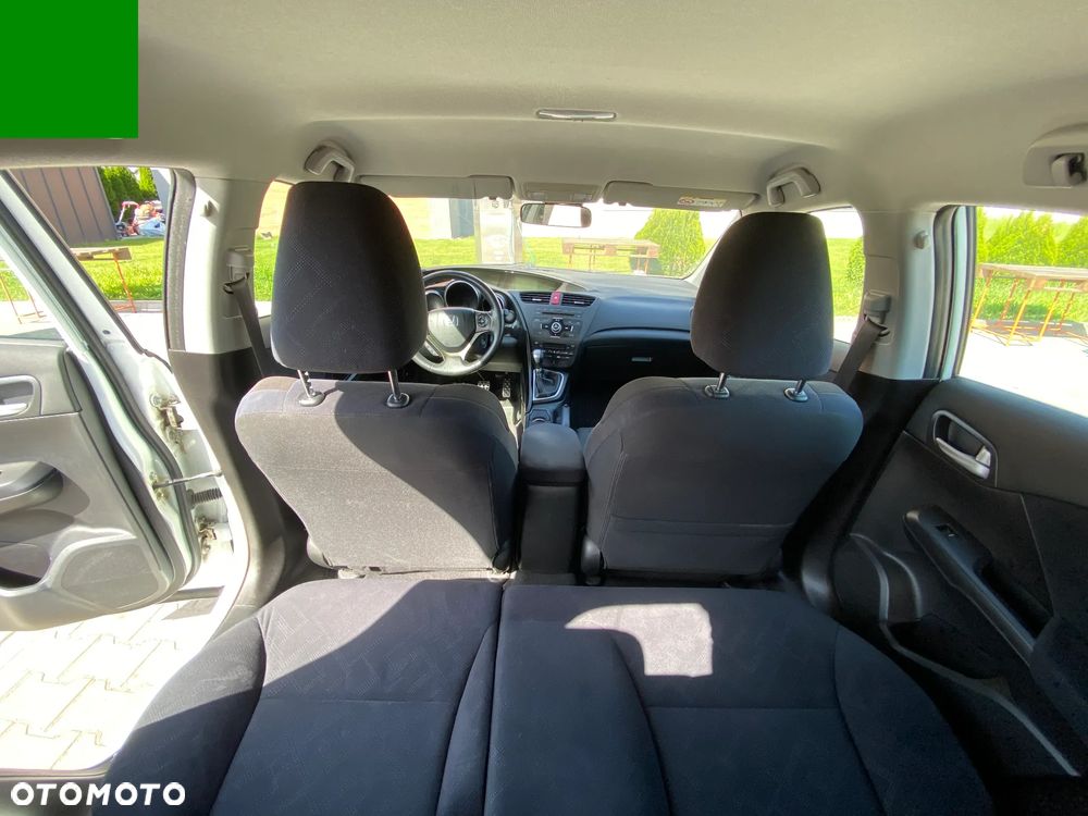Honda Civic 1.4 Comfort - 13