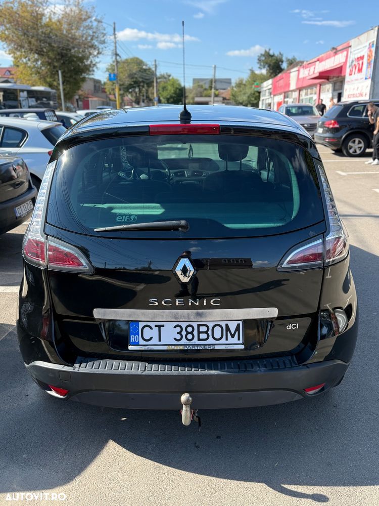 Renault Scenic ENERGY dCi 110 EDC LIMITED - 6