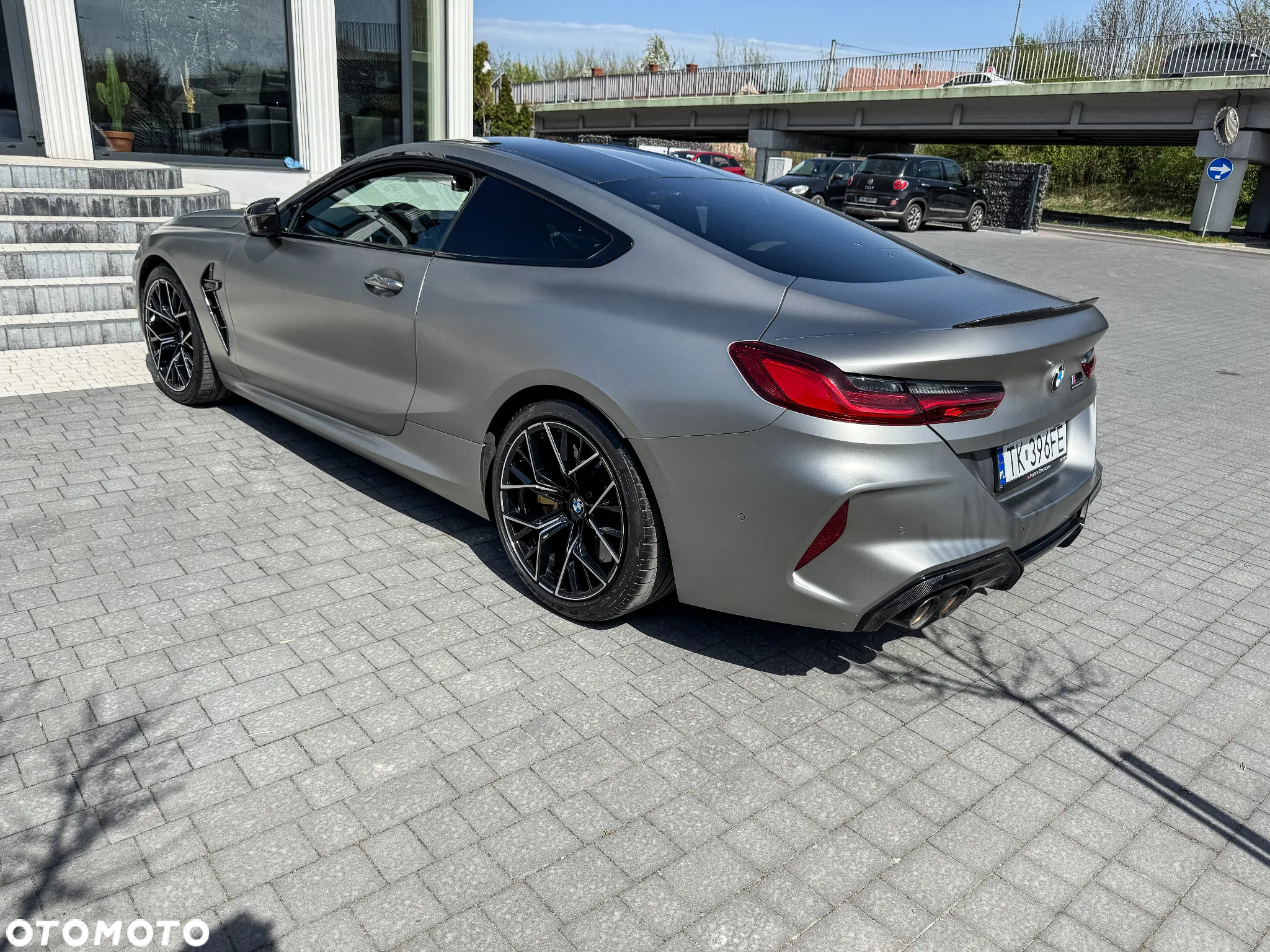 BMW M8 Competition - 8