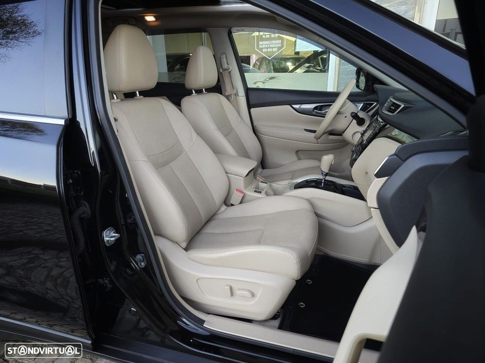 Nissan X-Trail 1.6 dCi Tekna Xtronic - 7