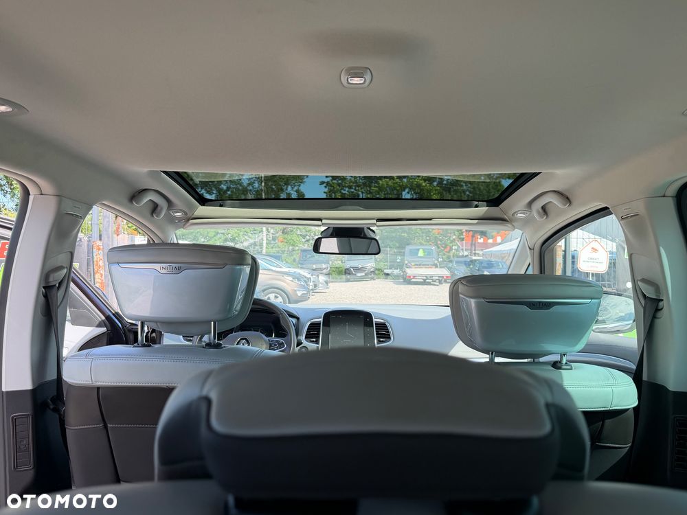 Renault Espace Energy TCe 200 EDC Initiale Paris - 11