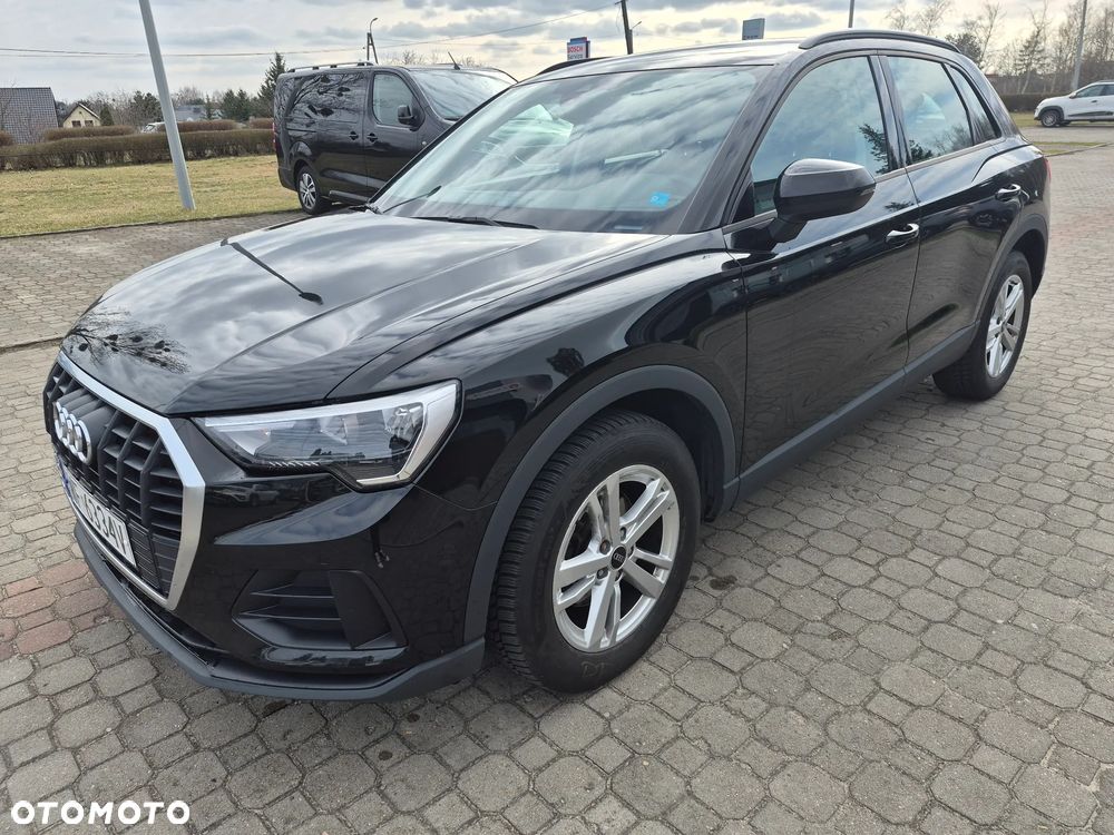 Audi Q3 35 TDI Advanced S tronic - 4