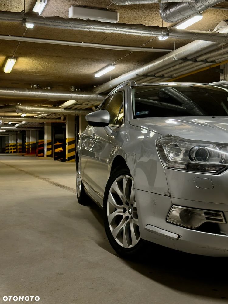 Citroën C5 2.0 HDi Exclusive - 3
