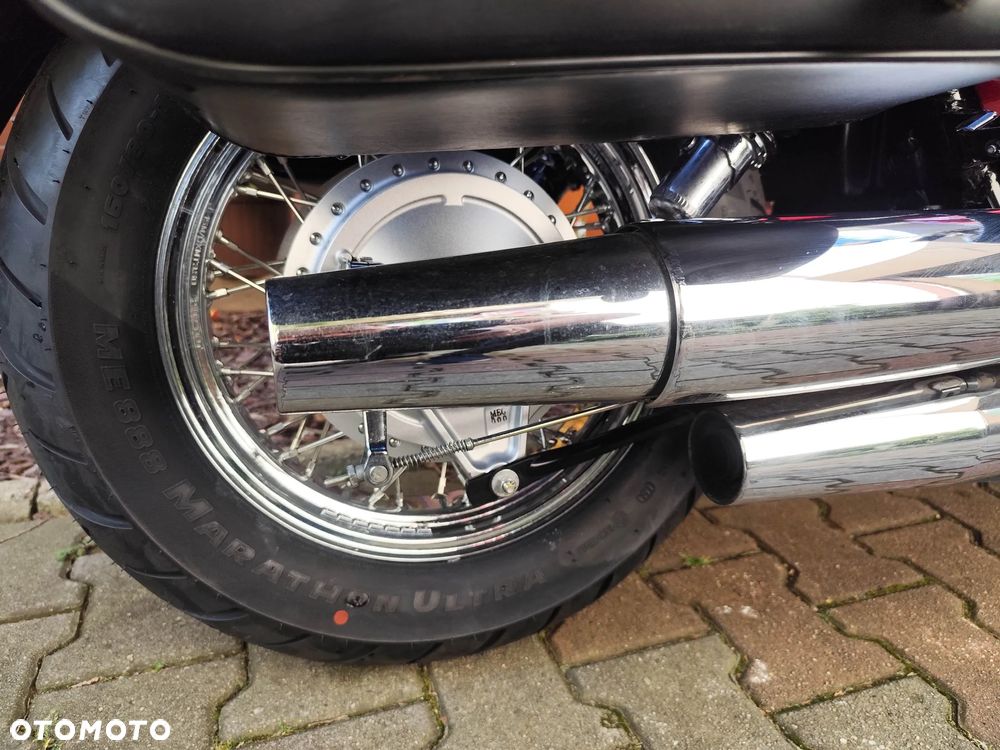 Honda Shadow - 13