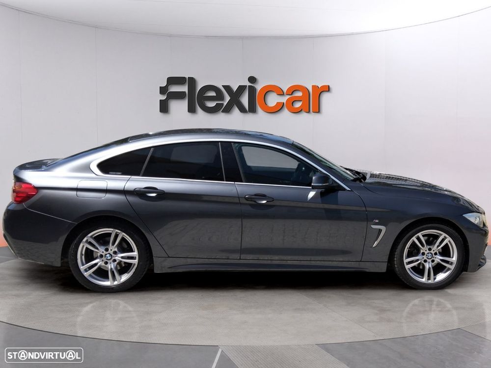 BMW 420 Gran Coupé d Pack M Auto - 8